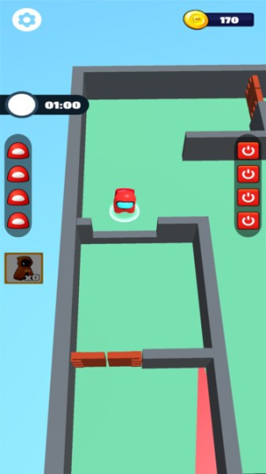 在我们之间越狱者截图(4)