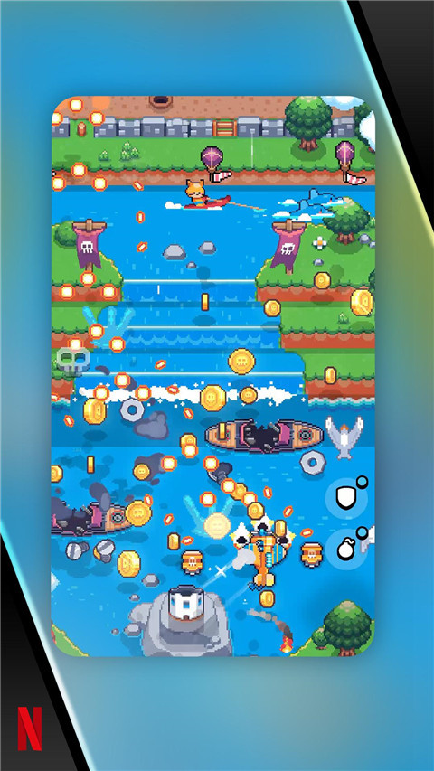 空中乱战最新版截图(2)