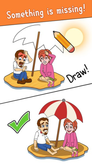 家庭绘图解谜截图(4)