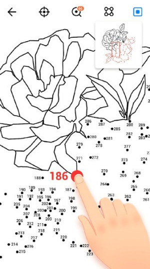 速点成画截图(1)