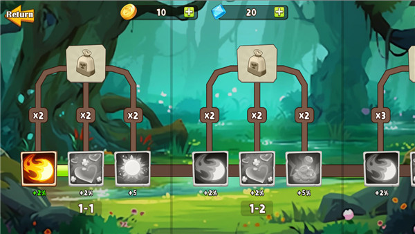 植物射击守卫战截图(2)