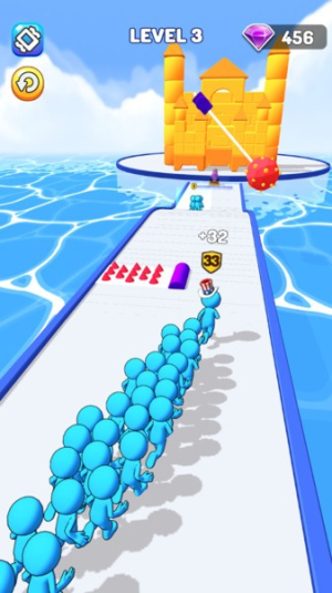 人肉大炮截图(1)