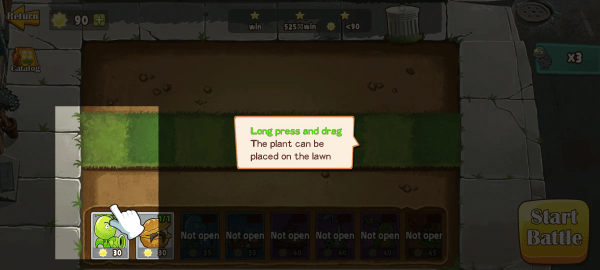 植物射击守卫战免广告截图(1)