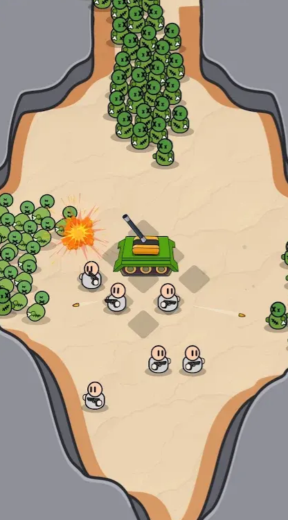 基地防御僵尸生存截图(3)