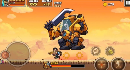 金属突击队截图(2)