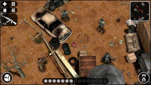 英雄使命硬汉截图(2)