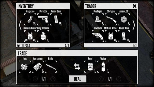 英雄使命硬汉截图(1)