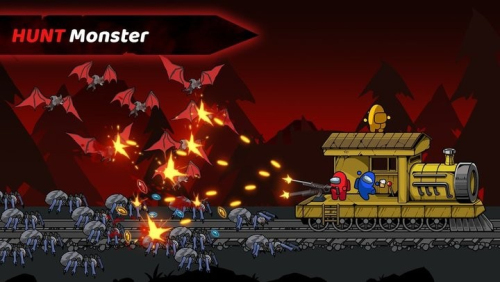 查尔斯小火车生存射击截图(2)