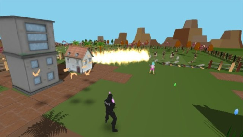 怪物清零计划截图(1)