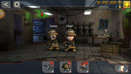 伞兵突击截图(3)