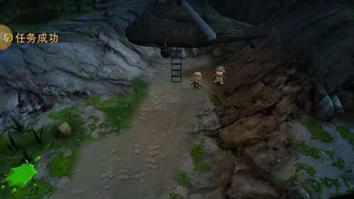 伞兵突击截图(4)