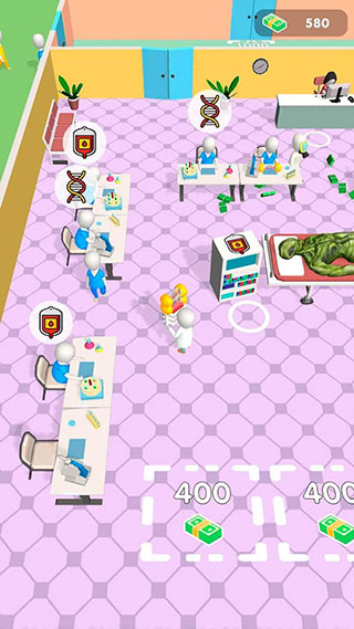 怪物实验室截图(2)