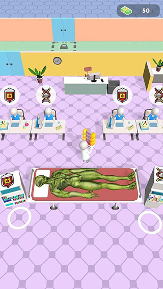 怪物实验室截图(4)