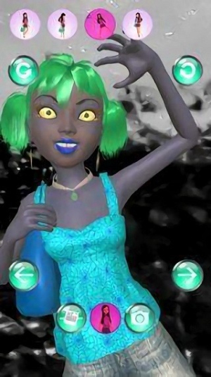 怪物公主美容院截图(4)