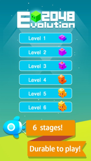 2048进化截图(1)