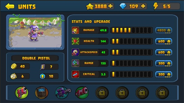 特种僵尸小队最新版截图(3)