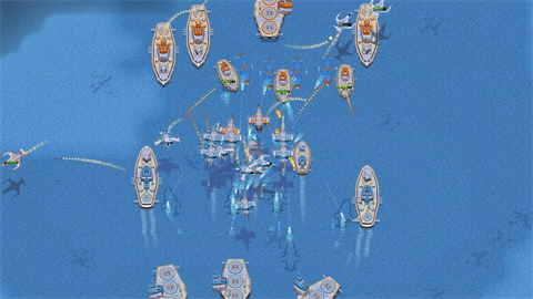 复古指挥官截图(3)