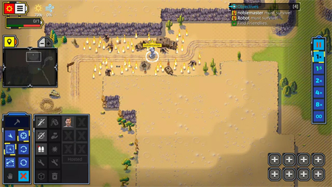 复古指挥官截图(5)