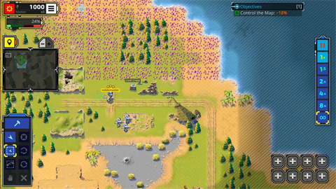 复古指挥官最新版截图(5)