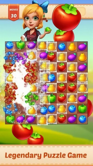 农场神奇女孩截图(2)