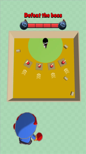 英雄粉碎大地截图(1)