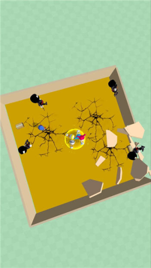 英雄粉碎大地截图(4)