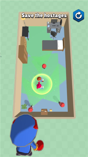 英雄粉碎大地截图(3)