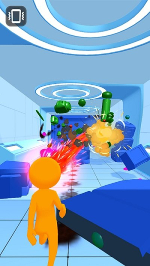 疯狂激光人截图(2)