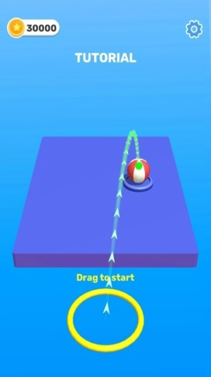 幸运掷圈截图(3)