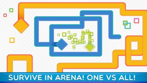 蛇线大乱斗截图(4)