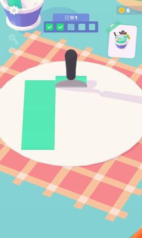 卷卷冰淇淋游戏无广告截图(4)