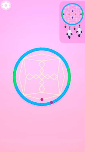 翻花线艺术家截图(4)