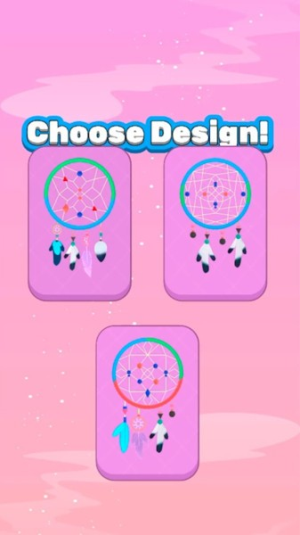 翻花线艺术家截图(3)