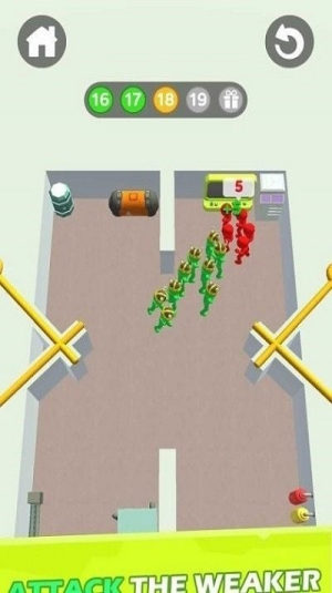 军团army battle截图(3)