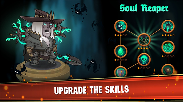 地牢英雄时代截图(1)