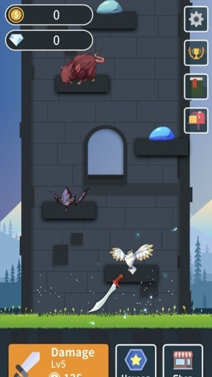 猛掷英雄截图(4)