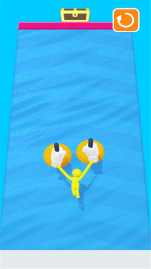 沙雕爬山截图(3)