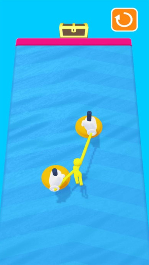 沙雕爬山截图(2)