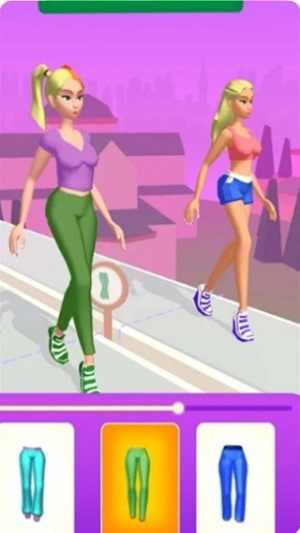 时尚之战截图(3)