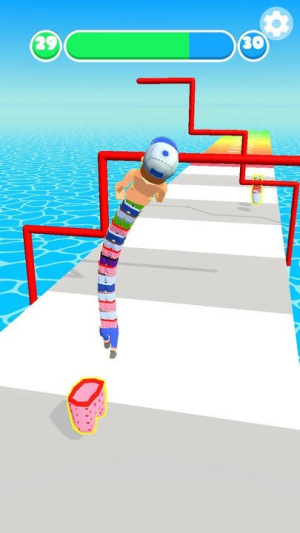 堆叠拳击手截图(1)