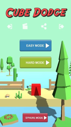 别碰方块儿截图(3)