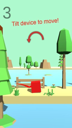 别碰方块儿截图(1)