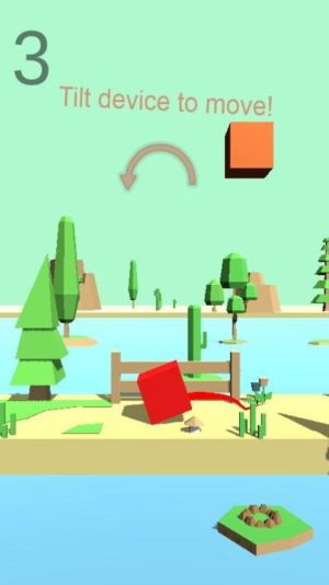 别碰方块儿截图(4)