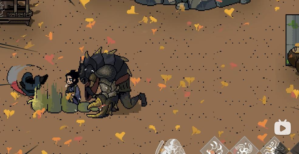 黑神话像素版0.7版本截图(2)