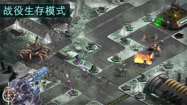 2112塔防生存无敌版截图(1)