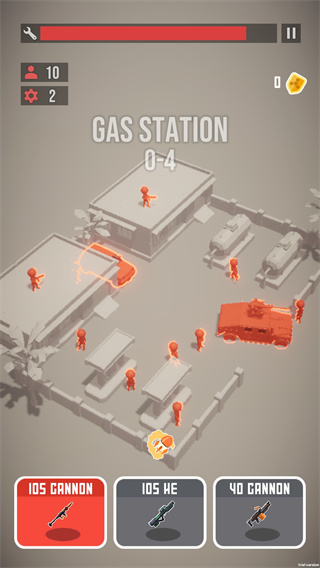 要塞攻击截图(4)