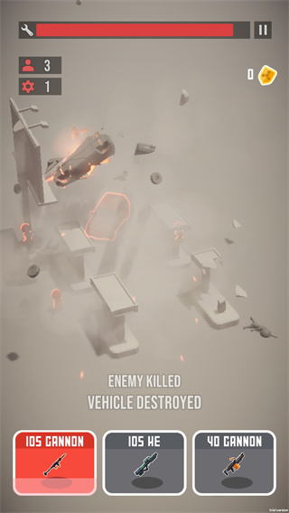 要塞攻击截图(2)