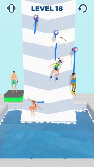 弓箭手救援截图(2)