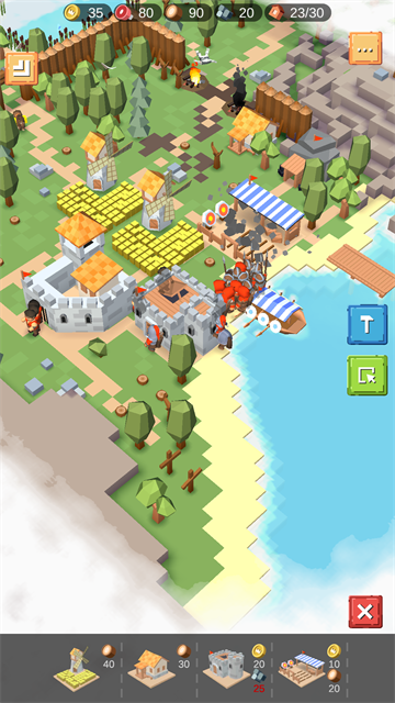 中世纪RTS内置修改器截图(2)