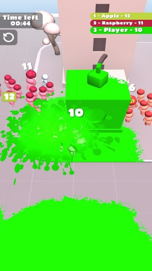 拥挤的果汁城市截图(4)